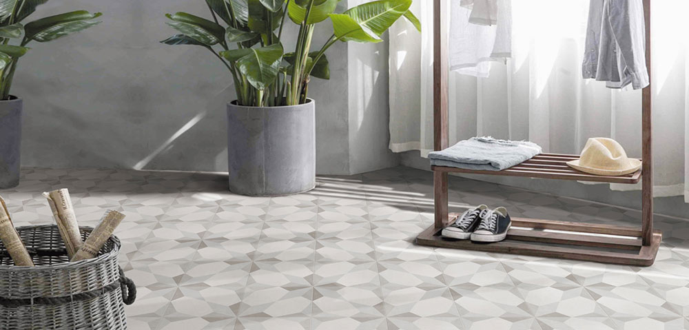 Vogue Patterns Heritage Kőhatású járólap | Csempék és Burkolatok