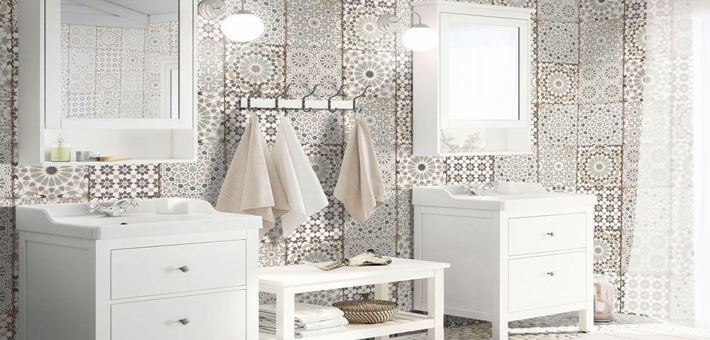 Vogue Patterns Hylton Falburkolat | Csempék és Járólapok