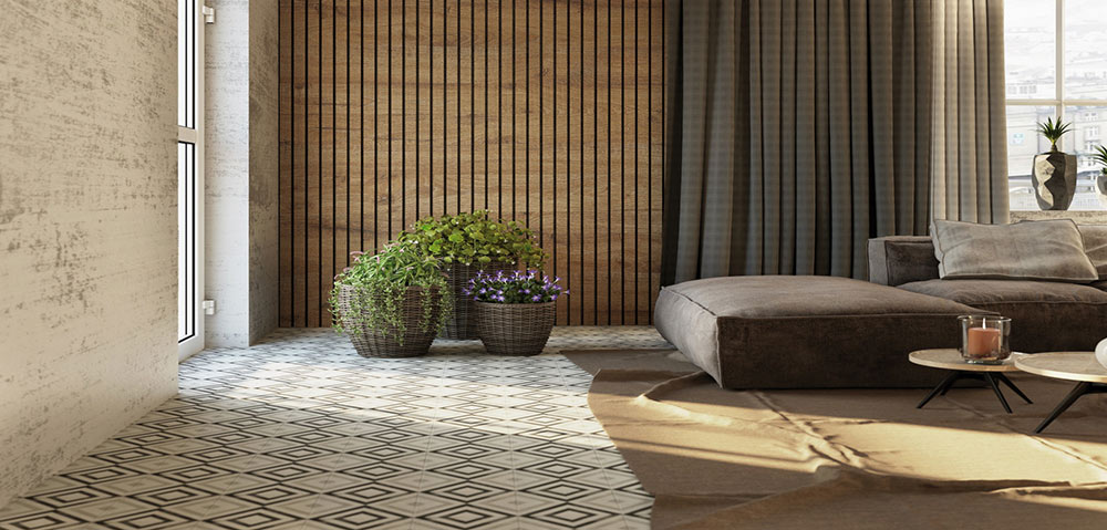 Vogue Patterns Hylton Kőhatású járólap | Csempék és Falburkolatok