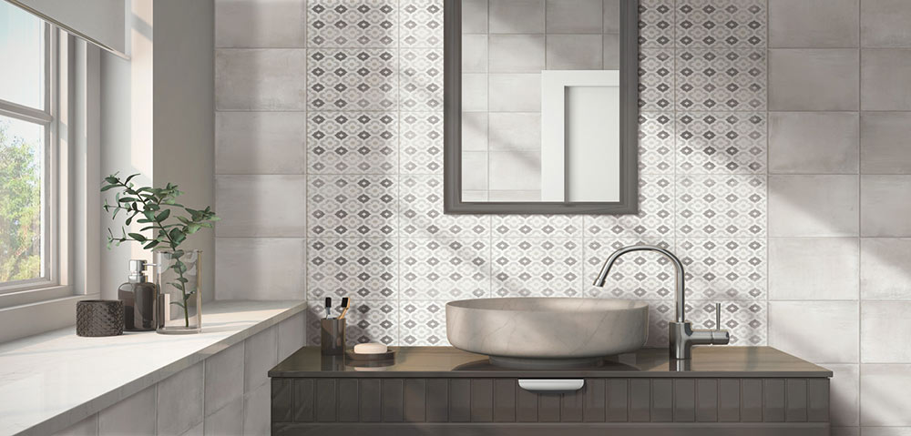 Vogue Patterns Hylton Falburkolat | Csempék és Mozaikok