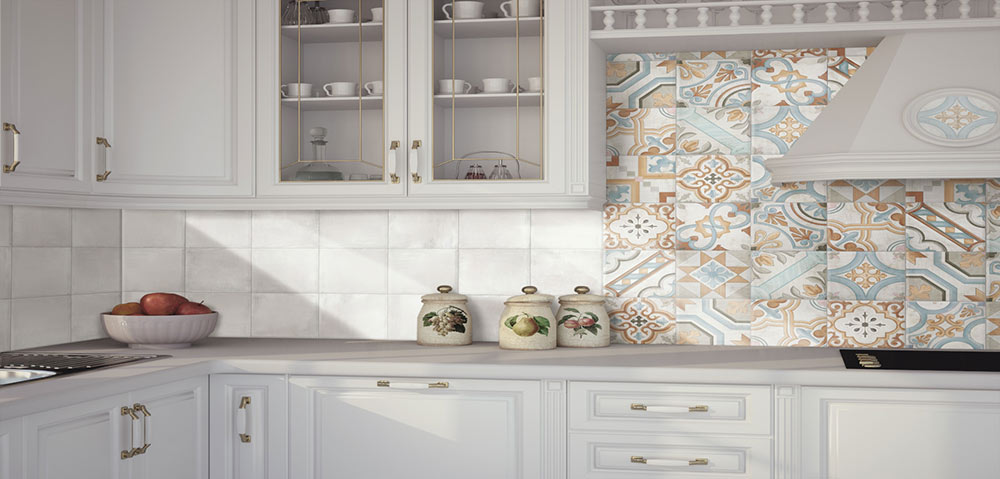 Vogue Patterns Hylton Falburkolat | Járólapok és Csempék