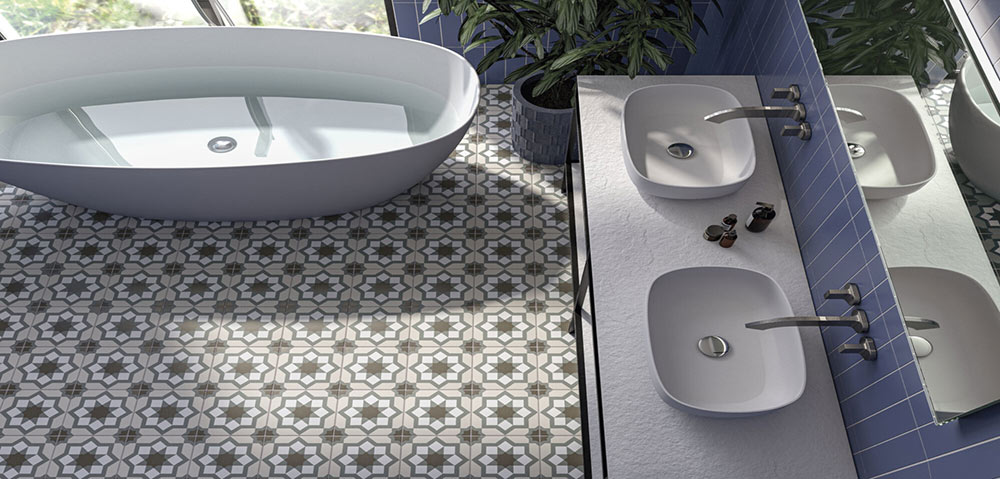 Vogue Patterns Marlborough Kőhatású járólap | Csempe és Burkolat