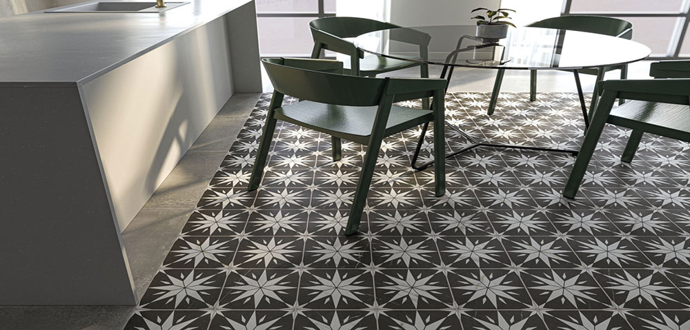 Vogue Patterns Wessex Kőhatású járólap | Csempék és Járólapok