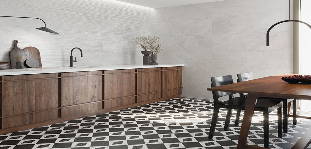 Vogue Patterns Wessex Kőhatású járólap | Csempék és Mozaikok