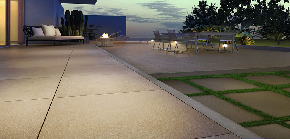 Vogue Pavillion 2CM Kőhatású járólap | Csempék és Járólapok