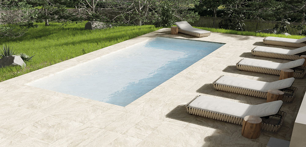 Vogue Pietra 2CM Kőhatású járólap | Csempék és Falburkolatok