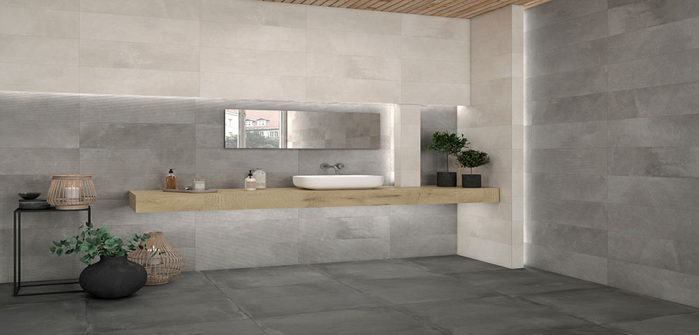 Vogue Polvere Falburkolat | Csempék és Járólapok