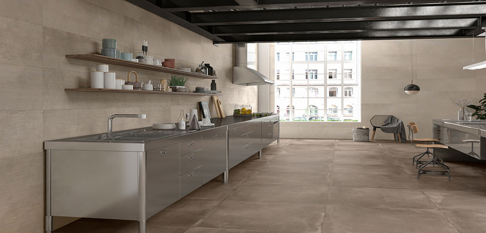 Vogue Polvere Konyhai burkolólap | Csempék és Járólapok