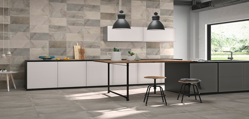 Vogue Polvere Konyhai burkolólap | Csempék és Padlólapok