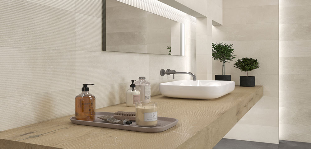 Vogue Polvere Falburkolat | Csempék és Padlólapok