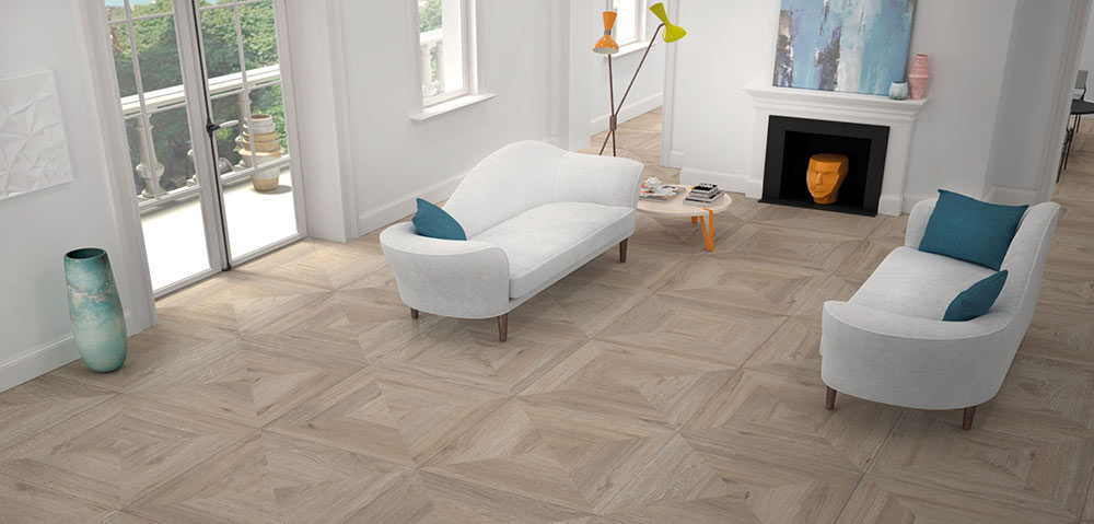 Vogue Rosewood Fahatású járólap | Csempék és Járólapok