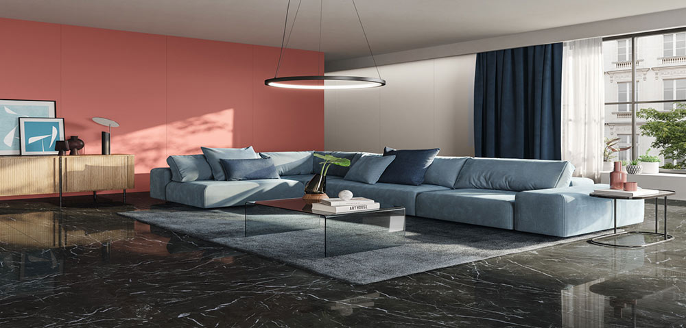 Vogue Slabs Bogetta Falburkolat | Csempék és Falburkolatok