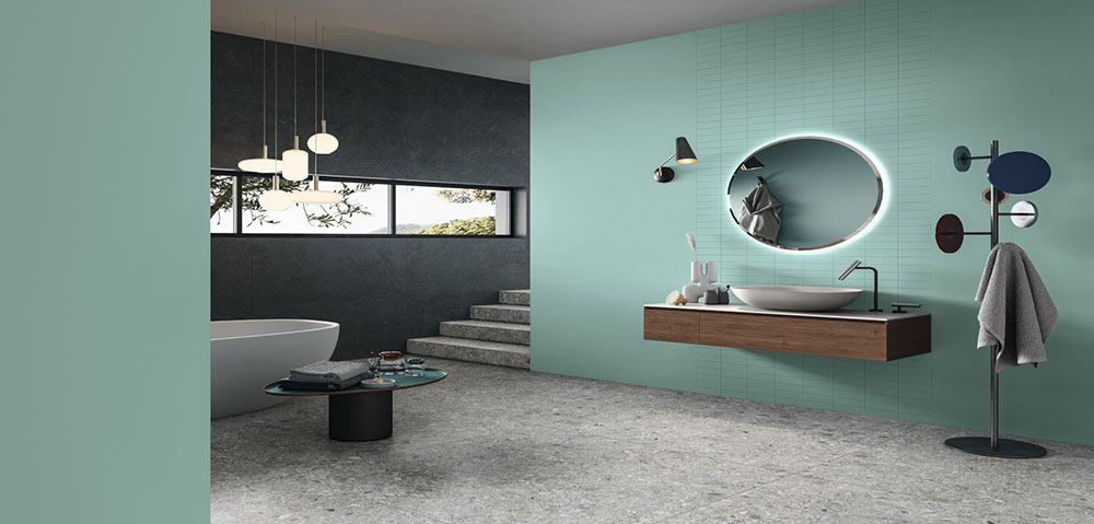 Vogue Slabs Bogetta Falburkolat | Járólapok és Csempék