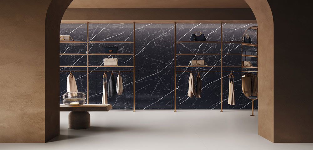 Vogue Slabs Marmi Falburkolat | Csempék és Járólapok