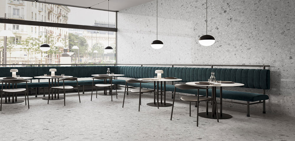 Vogue Slabs Pebblestone Kőhatású járólap | Csempék és Járólapok