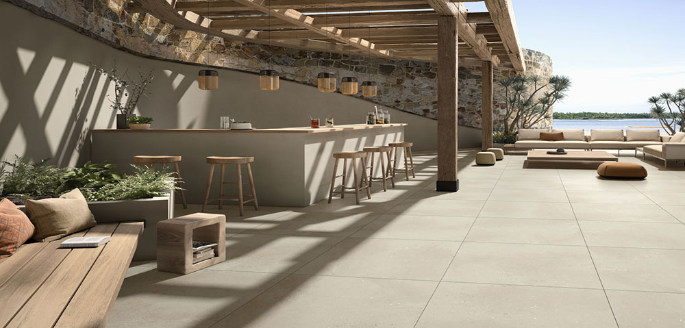 Vogue Slabs Prestigo Kőhatású járólap | Csempék és Padlólapok