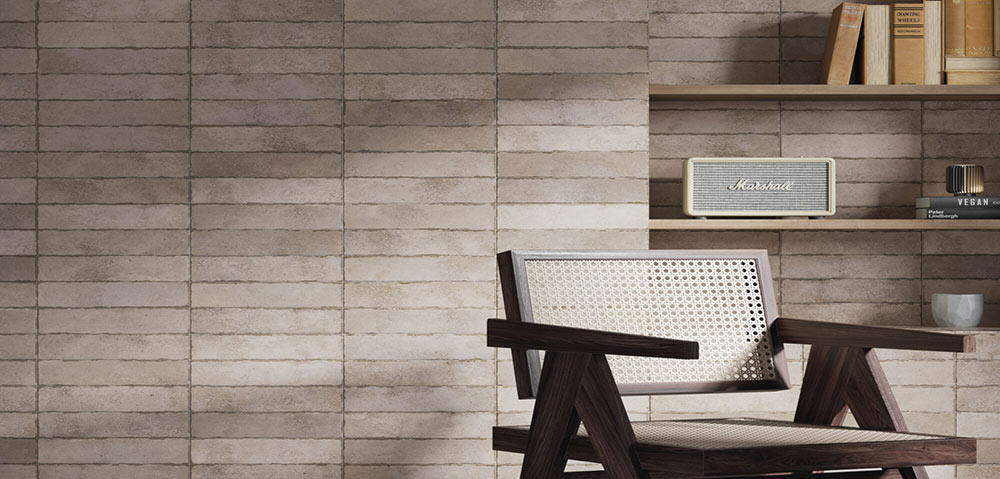 Vogue Style Oyster Falburkolat | Padlólapok és Csempék