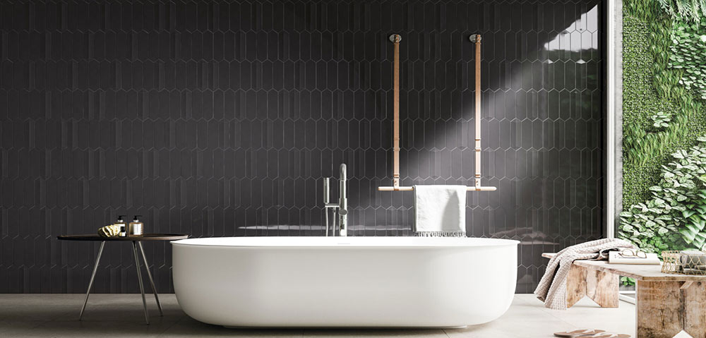 Vogue Style Aspen Falburkolat | Csempék és Járólapok