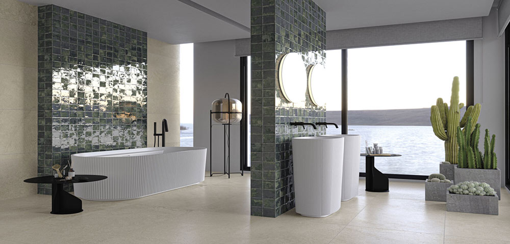 Vogue Style Bali Falburkolat | Csempék és Járólapok