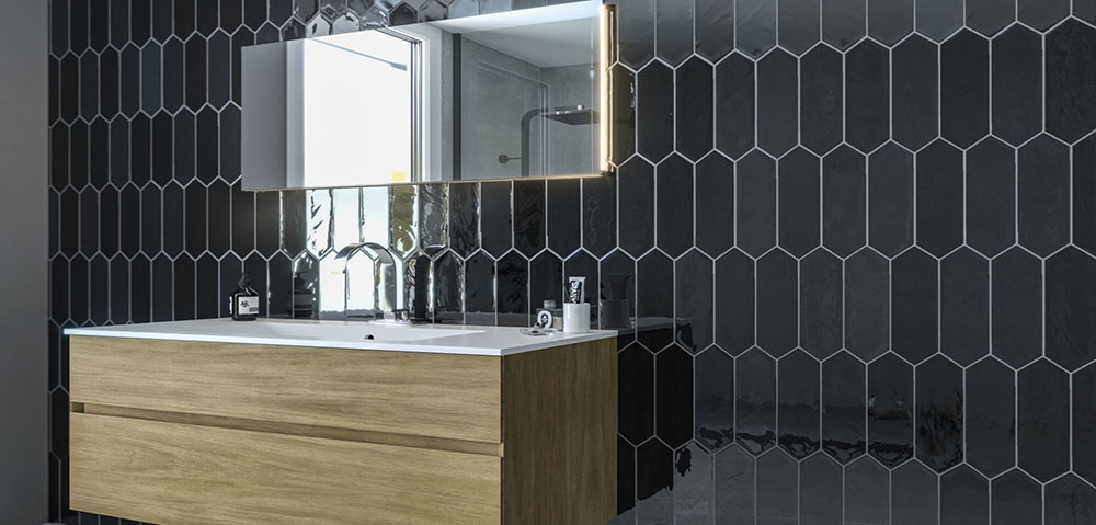 Vogue Style Denver Falburkolat | Csempék és Járólapok