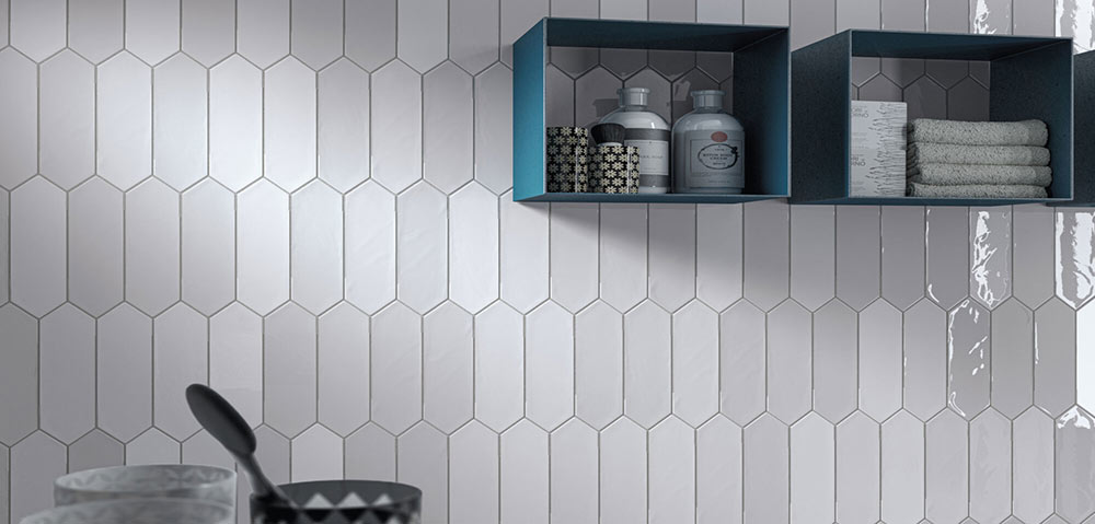 Vogue Style Denver Falburkolat | Padlólapok és Csempék