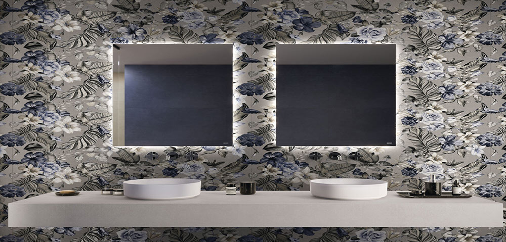 Vogue Style Olympea Falburkolat | Csempék és Járólapok