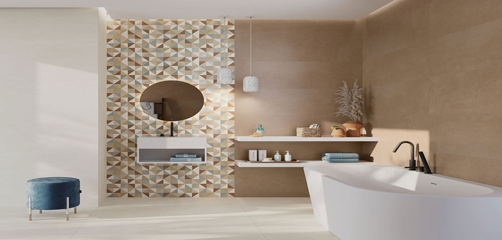 Vogue Style Olympea Falburkolat | Csempék és Falburkolatok