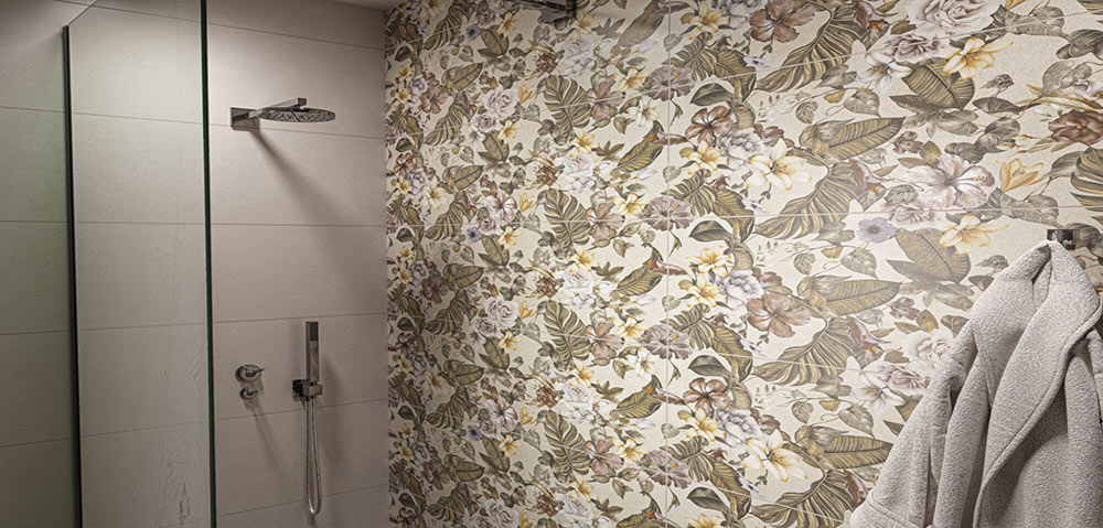 Vogue Style Olympea Falburkolat | Padlólapok és Csempék