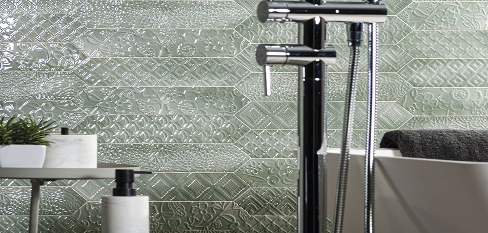 Vogue Style Savoy Falburkolat | Csempék és Járólapok