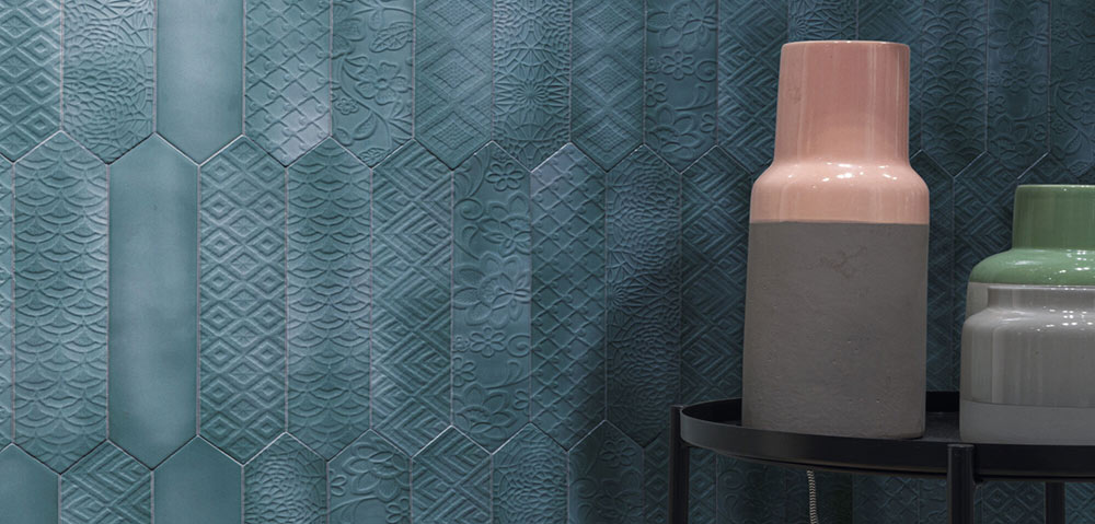 Vogue Style Savoy Falburkolat | Csempék és Mozaikok