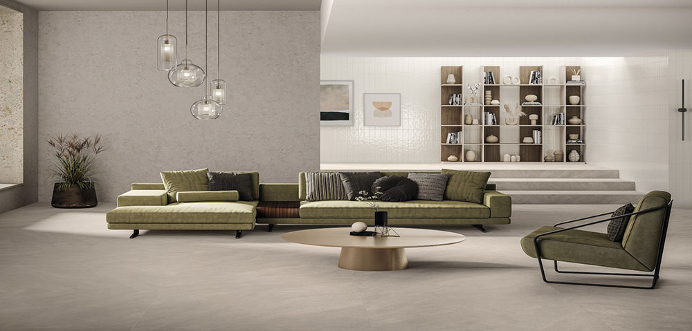 Vogue Time Falburkolat | Csempék és Járólapok