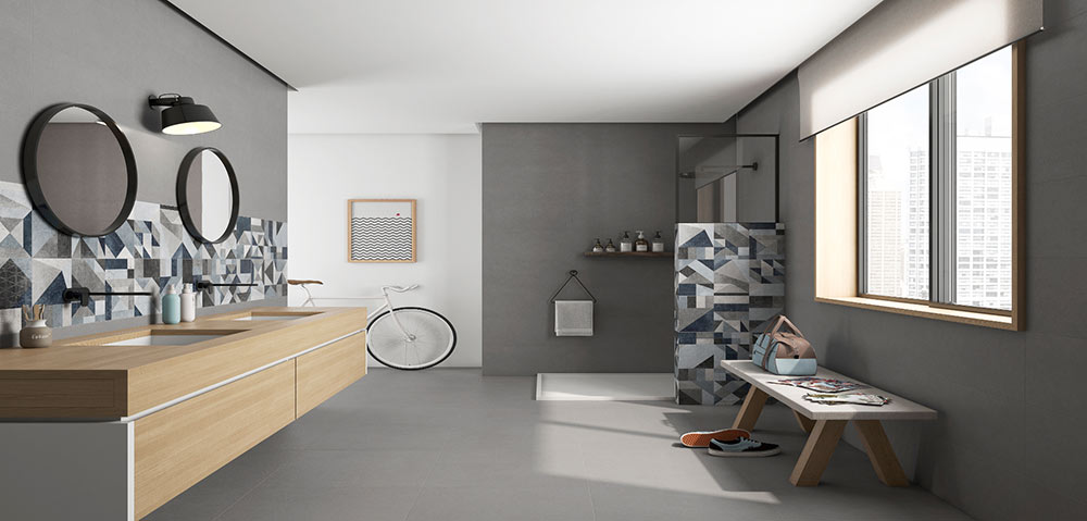 Vogue Tokyo Falburkolat | Csempék és Járólapok