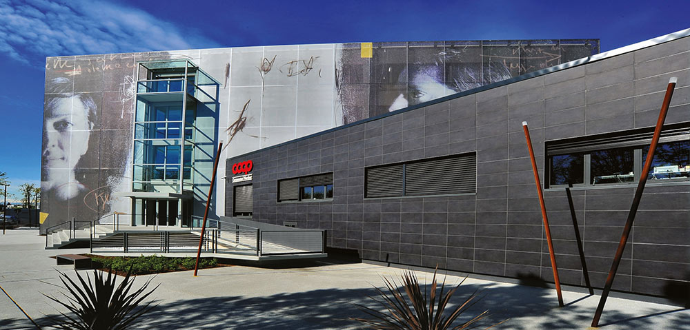 Vogue Valley Falburkolat | Csempék és Járólapok