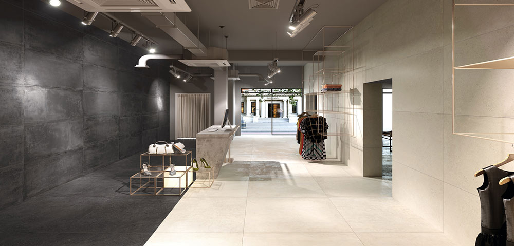 Vogue Venture Kőhatású járólap | Csempék és Padlólapok