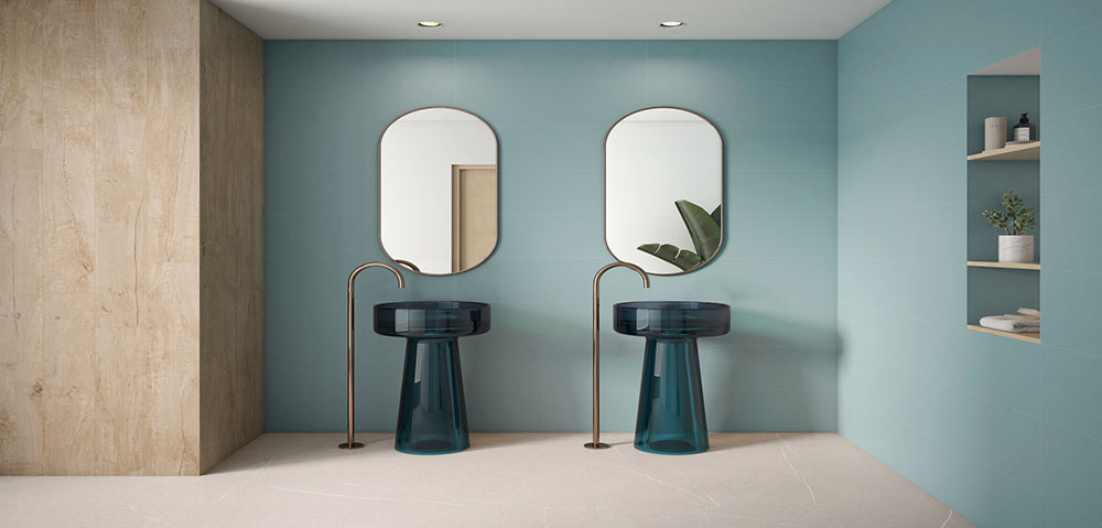 Vogue Colour Viceroy Falburkolat | Csempék és Mozaikok