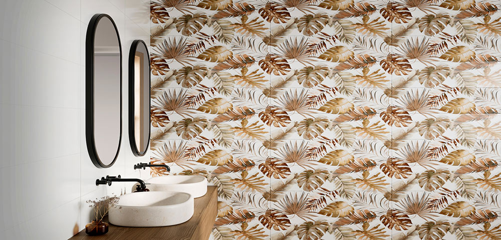 Vogue Colour Viceroy Falburkolat | Járólapok és Csempék