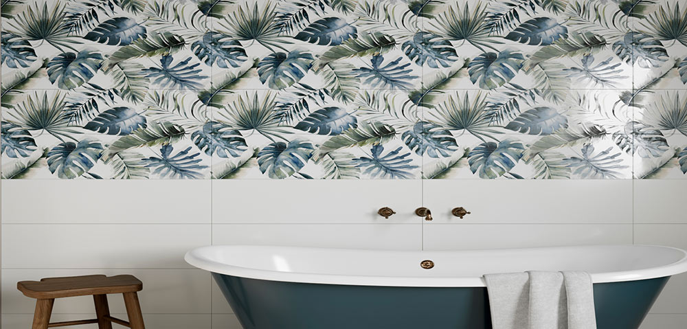 Vogue Colour Viceroy Falburkolat | Padlólapok és Csempék