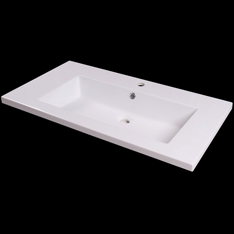 Wellis Nina 80 pultba építhető műmárvány mosdó