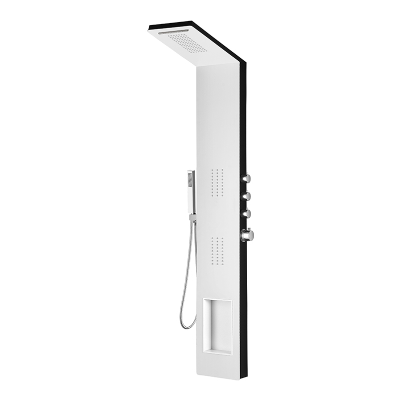 Wellis Bonita termosztátos zuhanypanel