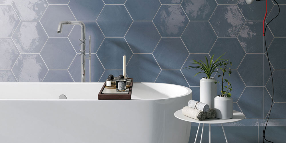 Settecento Ceramica The Wharfs Csempe