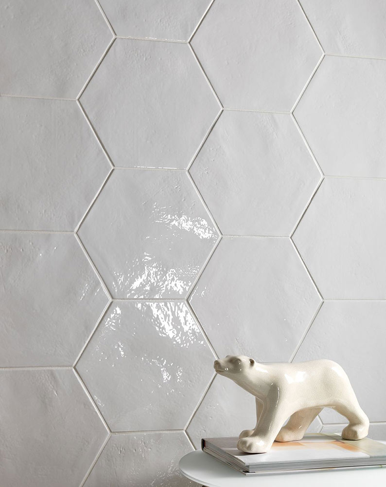 Settecento Ceramica The Wharfs Csempe