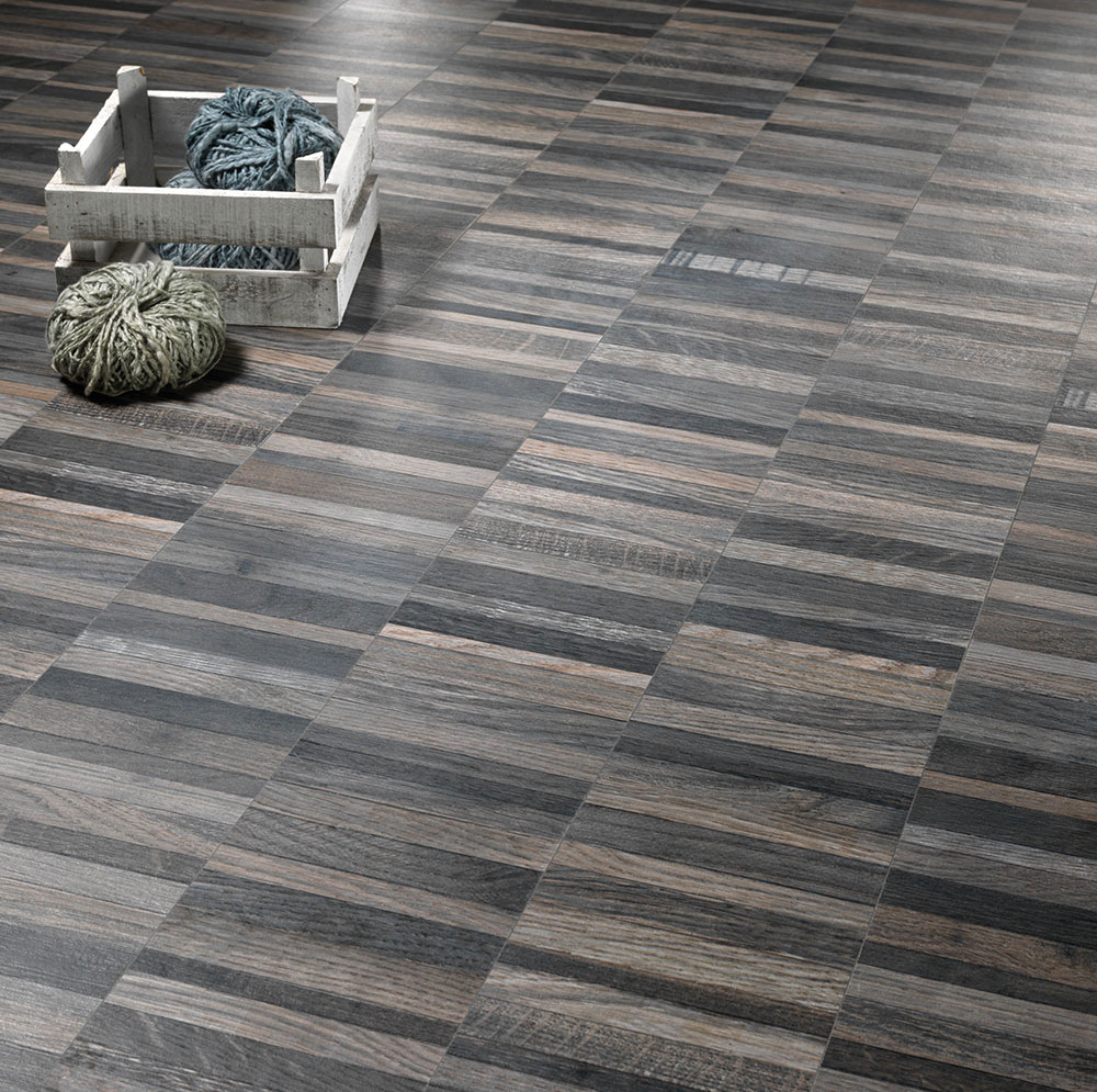 Settecento Ceramica Wooddesign Csempe és Padlólap