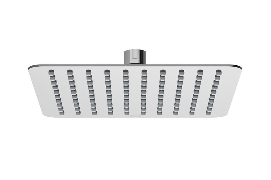 Ravak Chrome esőztető zuhanyfej Slim négyzet alakú 