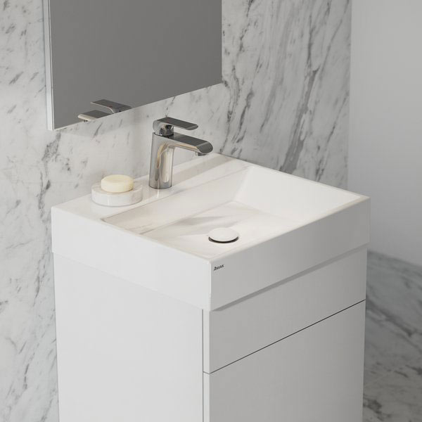 Ravak Natural 500 mosdó fehér nyílással 