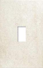 Zalakerámia Travertino ZBK-623 TL-4 dekorcsempe 25x40 cm