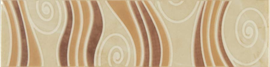 Zalakerámia Budapest SZ-2001 dekorcsík