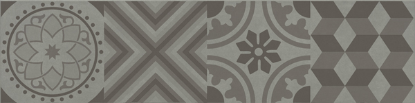 Zalakerámia Cementi ZGDK 63610 padlódekor