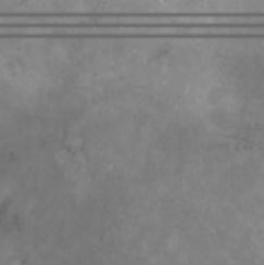 Zoya Bild Antracyt lépcsőlap 33x33 cm