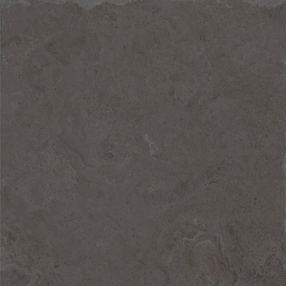 Zoya French Stone Antracite fényes padlólap 60x60 cm