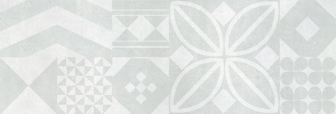 Zoya Portobello Dekor Patchwork dekorcsempe 25x75 cm